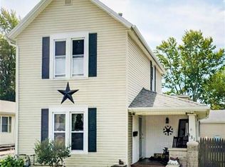 131 E Foulke Ave, Findlay, OH 45840