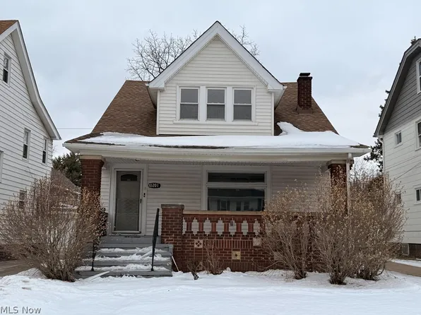 10201 Robinson Ave, Garfield Heights, OH 44125