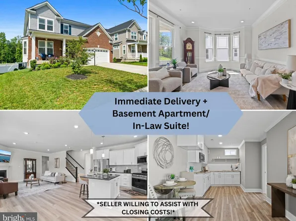 4322 Shakespeare Cir, White Plains, MD 20695
