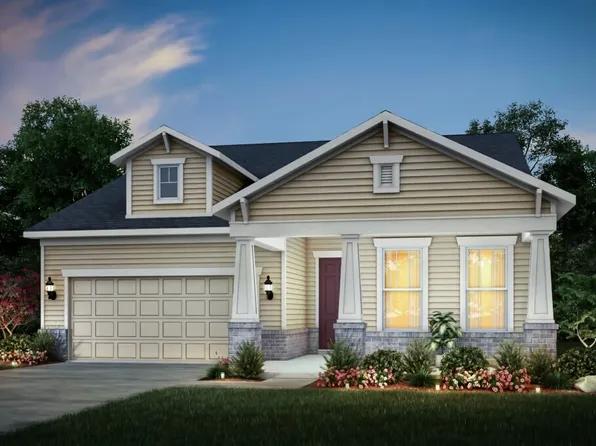 5301 Spyglass Dr, Lebanon, IN 46052