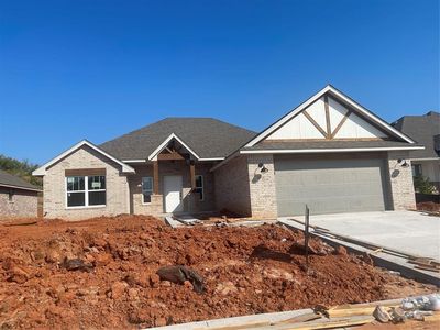 2404 Creekview Trl, Moore, OK, 73160