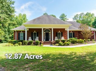 1175 Shoal Creek Rd, Colbert, GA 30628