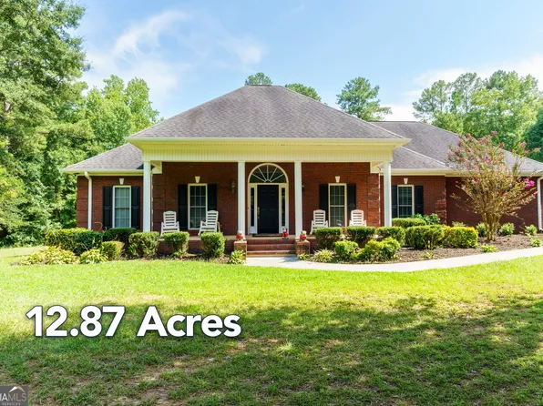 1175 Shoal Creek Rd, Colbert, GA 30628