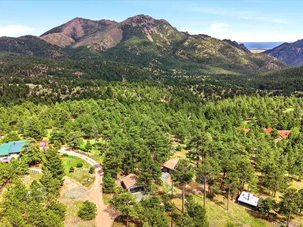 7105 Flagstaff Road, Boulder, CO 80302
