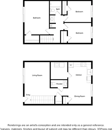 Bella Vista Apartments — Photo 27