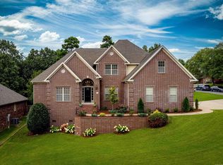 2 Challain Cv, Little Rock, AR 72223