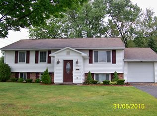 1766 N George St, Rome, NY 13440