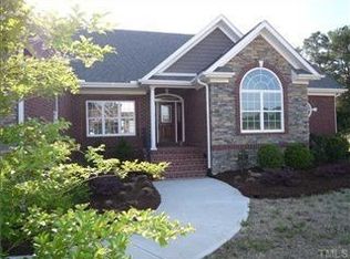 2933 Turning Brook Ln, Raleigh, NC 27616