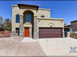 3413 Tea Rose Pl, El Paso, TX 79936