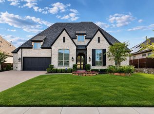151 Cloverfield Trl, Prosper, TX 75078
