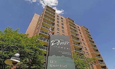 1st image of 1301 N Speer Blvd APT 908