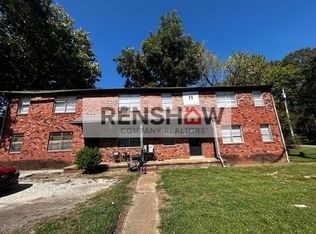 101 Dancy St UNIT 4, Jackson, TN 38301