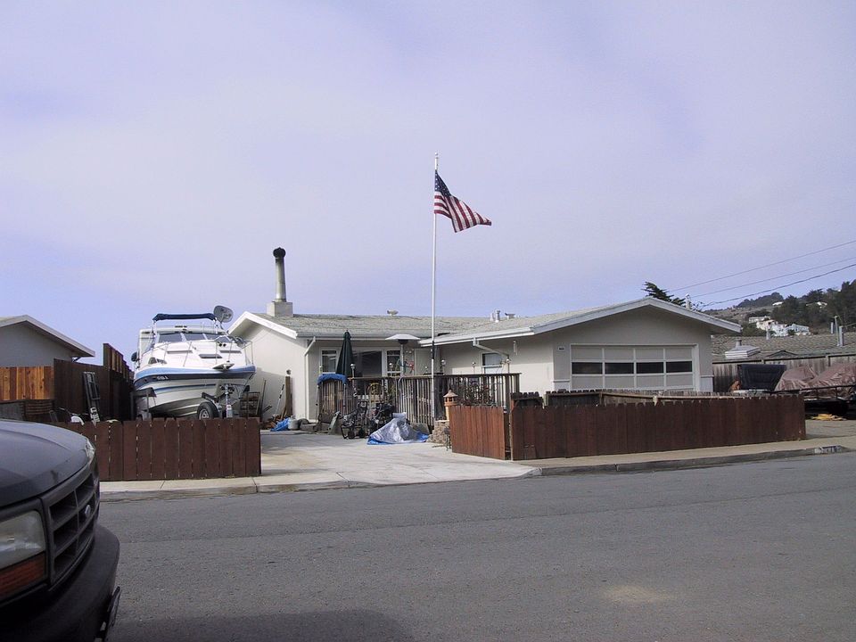 RV Boat Parking