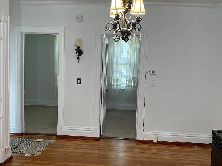Two bedrooms