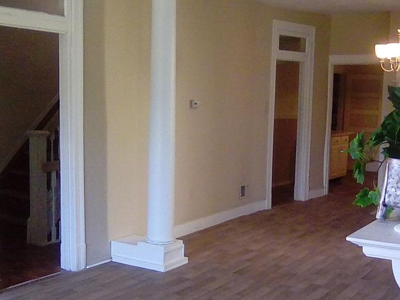 Hallway to 2nd floor