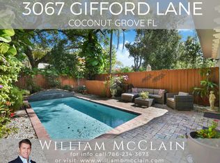 3067 Gifford Ln #A, Miami, FL 33133