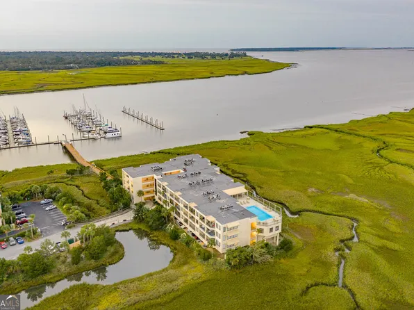 1 Marina Dr #301-A/B, Saint Simons Island, GA 31522