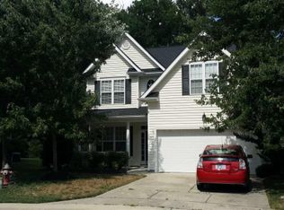 7815 Green Mill Dr, Raleigh, NC 27616