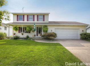 3900 Pebblefield Dr, Hudsonville, MI 49426