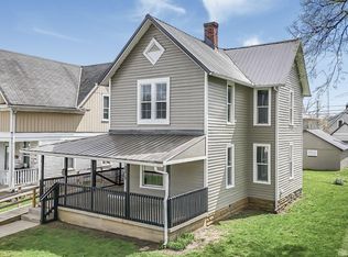 800 1/2 W Vine St, Mount Vernon, OH