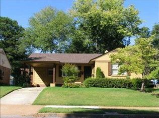 4958 Flamingo Rd, Memphis, TN 38117