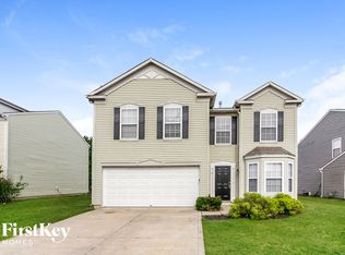 8103 Crackling Ln, Indianapolis, IN 46259