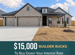 2144 Porter St, Pea Ridge, AR 72751