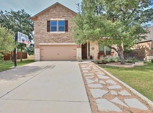 805 Walsh Hill Trl, Cedar Park, TX 78613