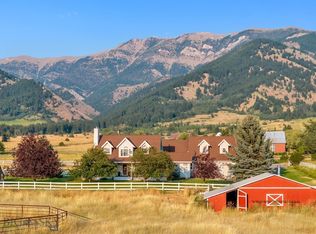 4745 Jordan Spur Rd, Bozeman, MT 59715