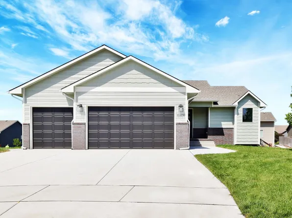 15509 E Hazel Nut St, Wichita, KS 67230