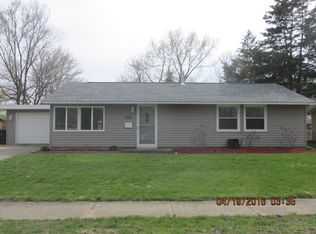 3422 Brighton Pl, South Bend, IN