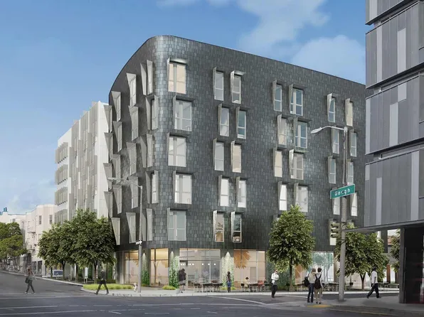 388 Fulton St, San Francisco, CA 94102