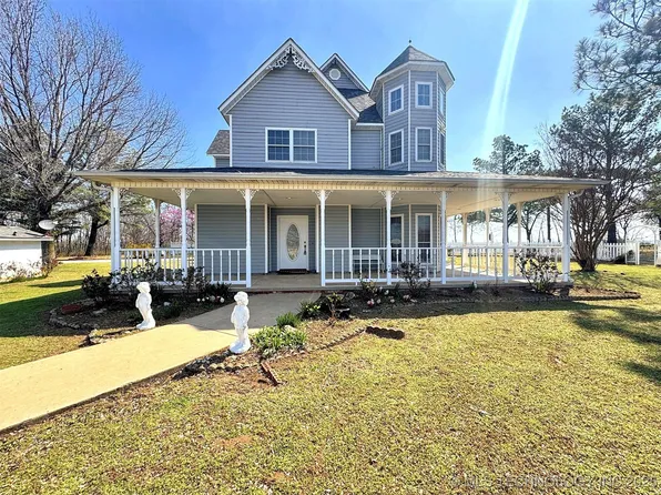 6332 N 530th Rd, Tahlequah, OK 74464