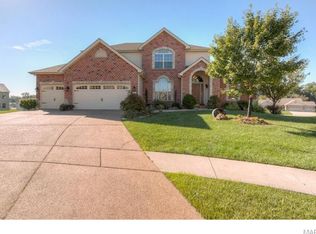16 Swope Park Ct, Foristell, MO 63348