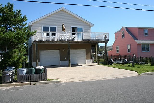 Front view