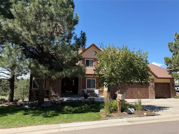 834 Good Hope Drive, Castle Rock, CO 80108