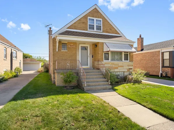 5821 S Nottingham Ave, Chicago, IL 60638