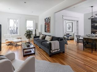 95-97 Mason Terrace Condominium, Brookline, MA 02446