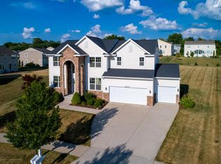 2607 Coreopsis Dr, Okemos, MI 48864
