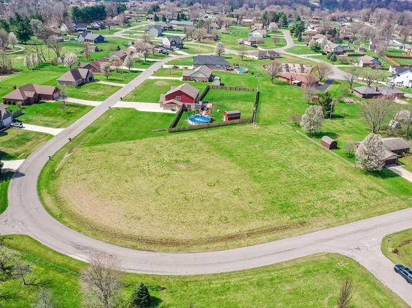 144 Jennifer Dr, Greenfield, IN 46140