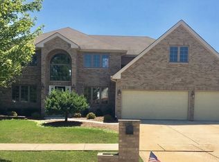 4605 Blarney Dr, Matteson, IL 60443