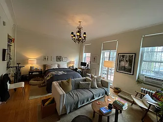 Rented by Brown Harris Stevens