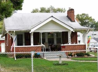 466 Belvidere Ave, Columbus, OH