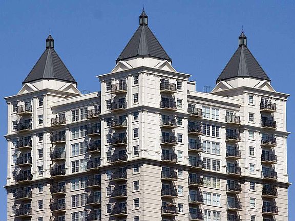 Mayfair Renaissance... Distinctive Architecture