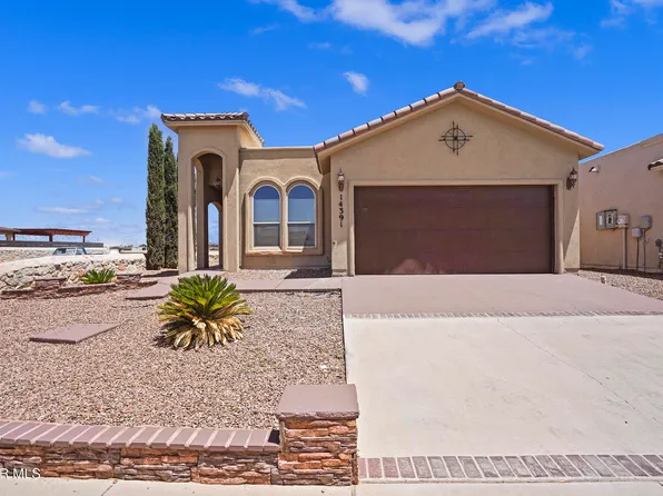 14391 Loma Esmeralda Dr, El Paso, TX 79938