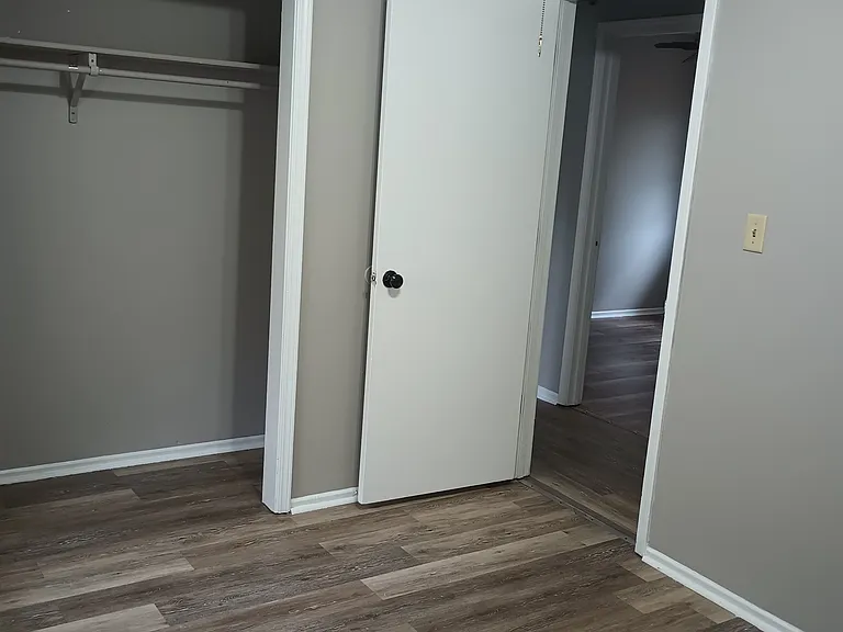 Master Bedroom with ceiling fan