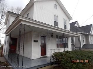142 Lincoln Ave, Carbondale, PA 18407