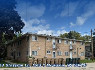 1723 Blossom Ln #1, Madison, WI 53716
