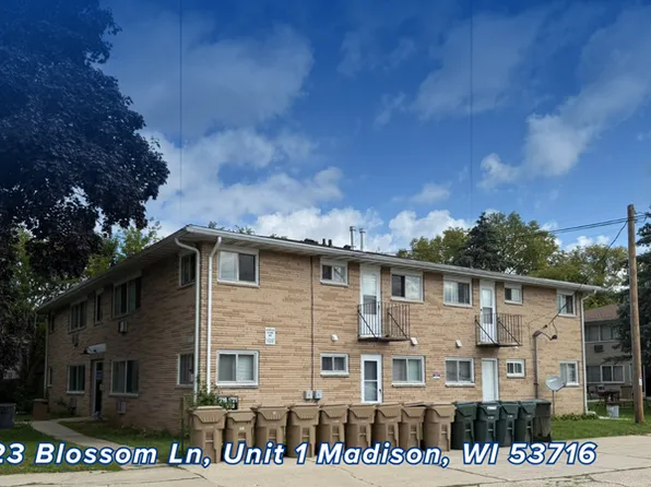 1723 Blossom Ln #1, Madison, WI 53716
