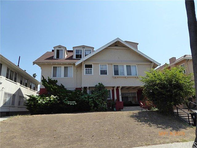 Vintage 1930's - original Victorian home - current land use "Apartment".  EXTREMELY LOW VACANCY RATE